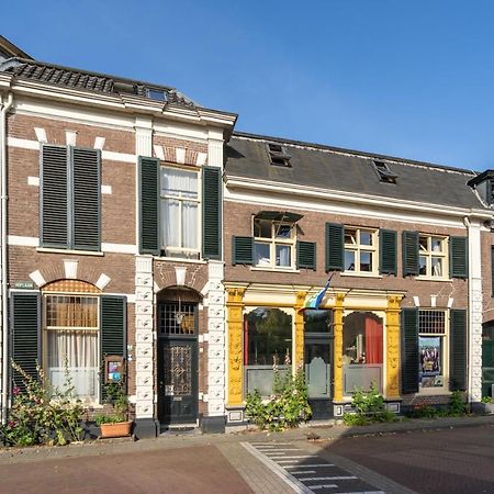 Huis Met De Leeuwenkoppen Дірен Екстер'єр фото